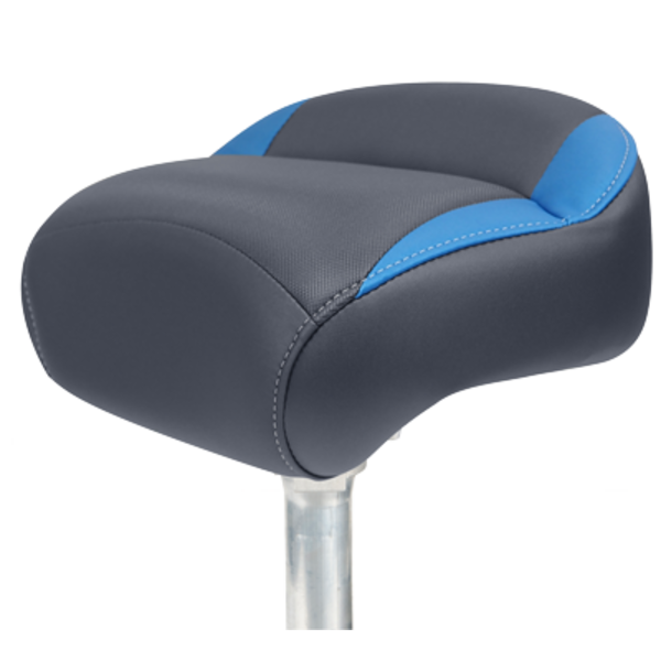 Tempress Pro Casting Seat Charcoal/Blue/Carbon