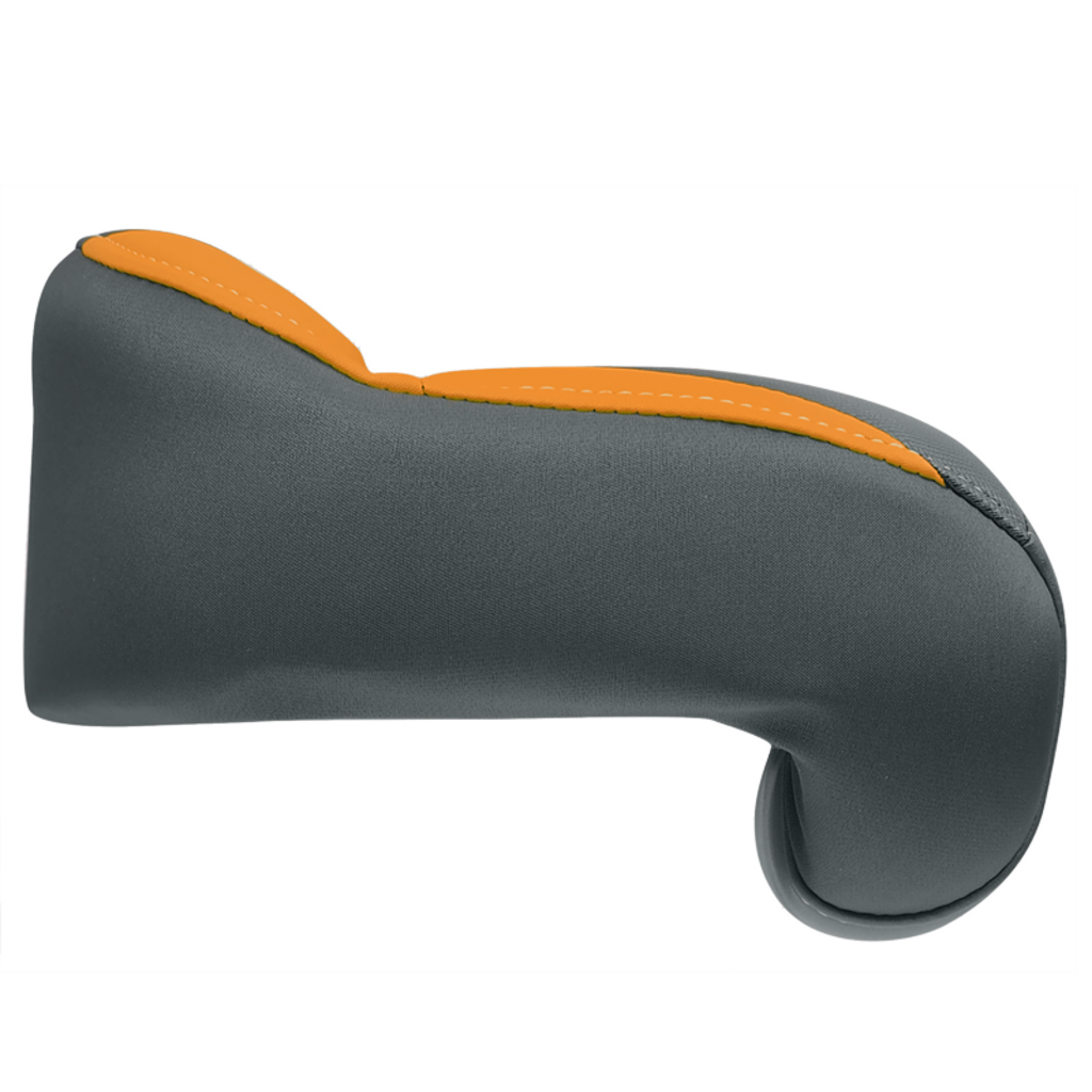 Tempress Pro Casting Seat Charcoal/Orange/Carbon