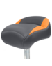 Tempress Pro Casting Seat Charcoal/Orange/Carbon