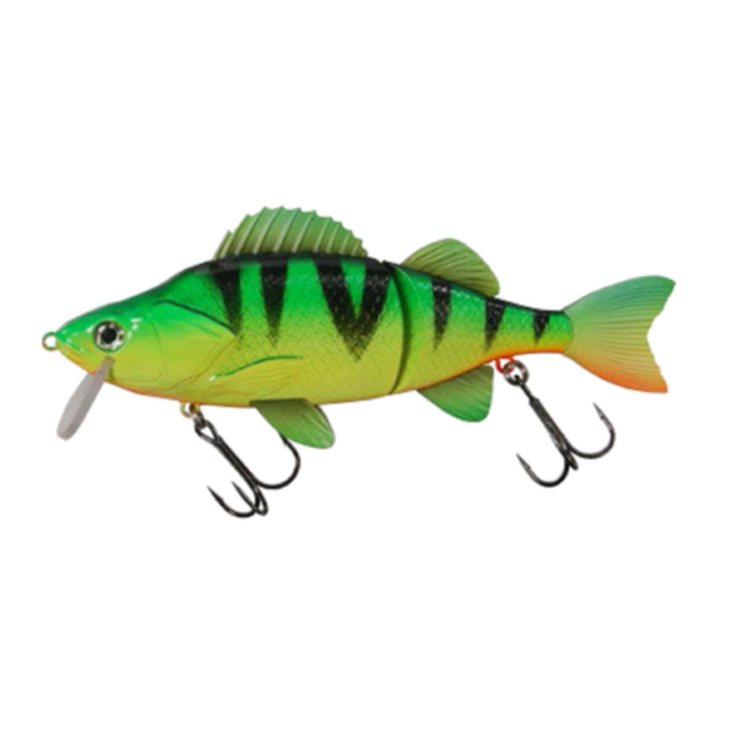 Effzett Slide'n Roll Perch Fire Tiger