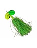 Effzett Pike Rattlin' Spinner 6 40gr Fluo Yellow/Green