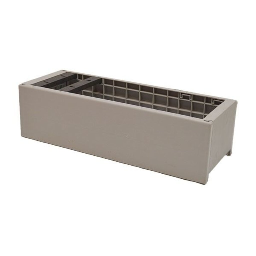 Eggers Back to Back Boat Seat Gray/Blue