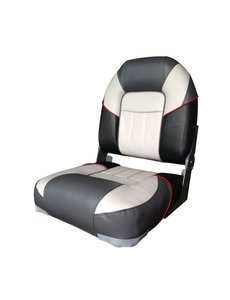 Eggers Contour deLuxe Boat Seat