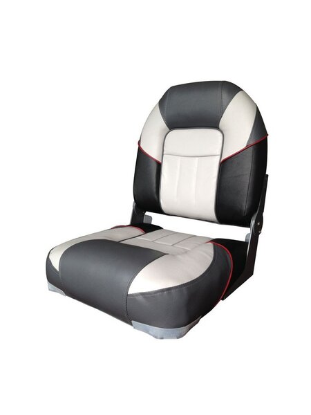 Eggers Contour deLuxe Boat Seat