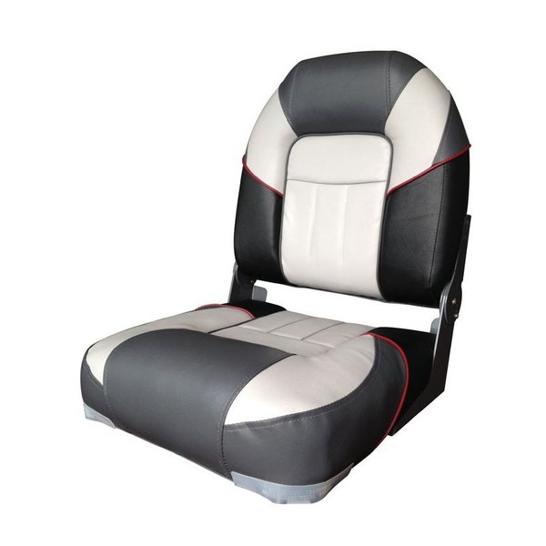 Eggers Contour deLuxe Boat Seat