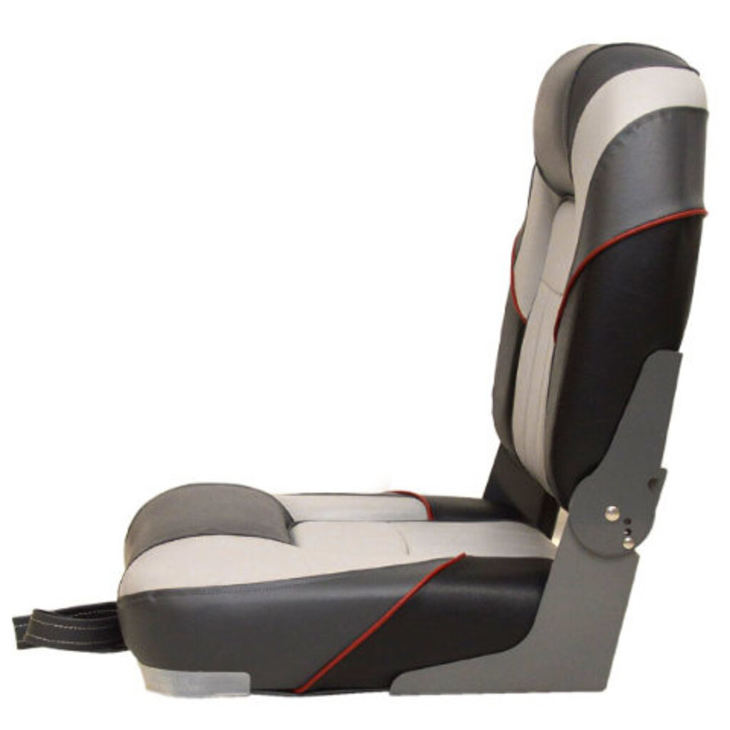 Eggers Contour deLuxe Boat Seat