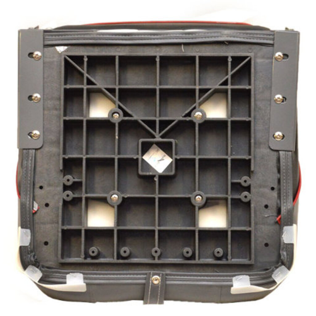 Eggers Contour deLuxe boots sitz