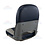 Springfield Premium Skipper boat chair Gray / Blue