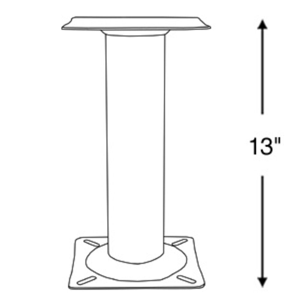 Springfield Boot Stuhlbein lang