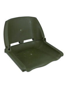 Springfield Traveler Green boat seat