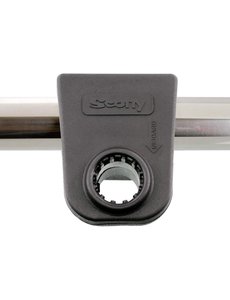 Scotty 245 1 1/4" Round Rail Mount