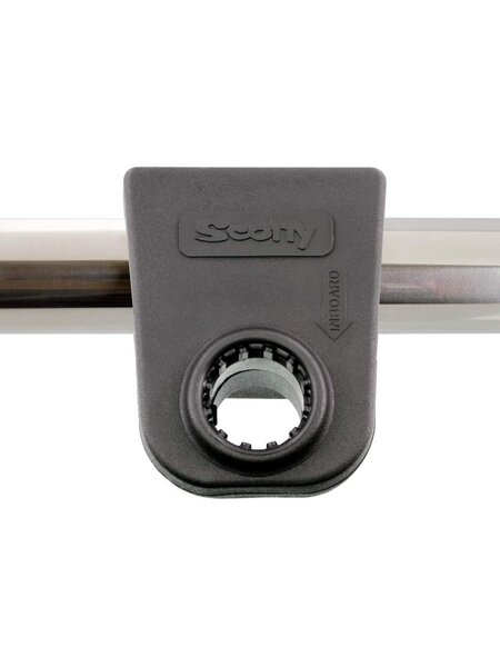 Scotty 245 1 1/4" Round Rail Mount