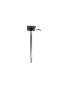 Springfield Gas Powered King Pin poot incl swivel