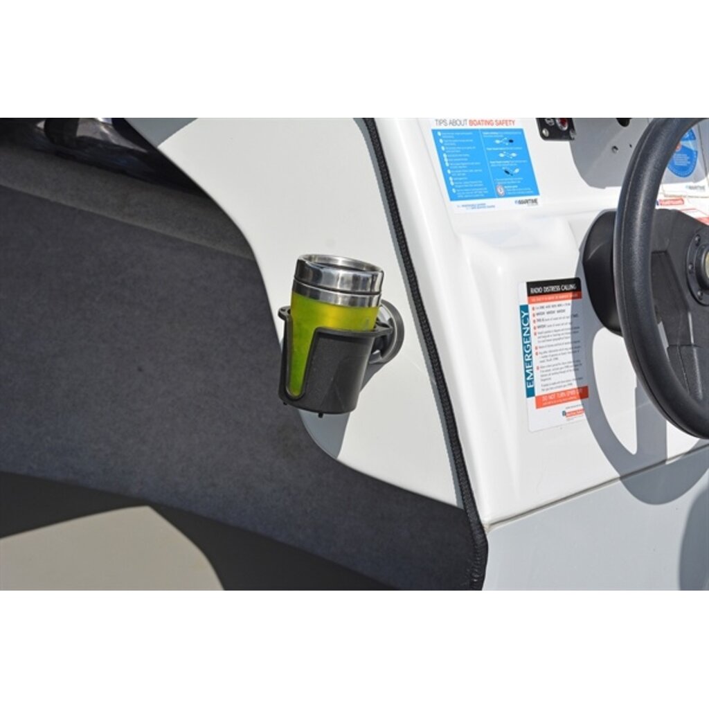 Railblaza Drinkbeker zwart