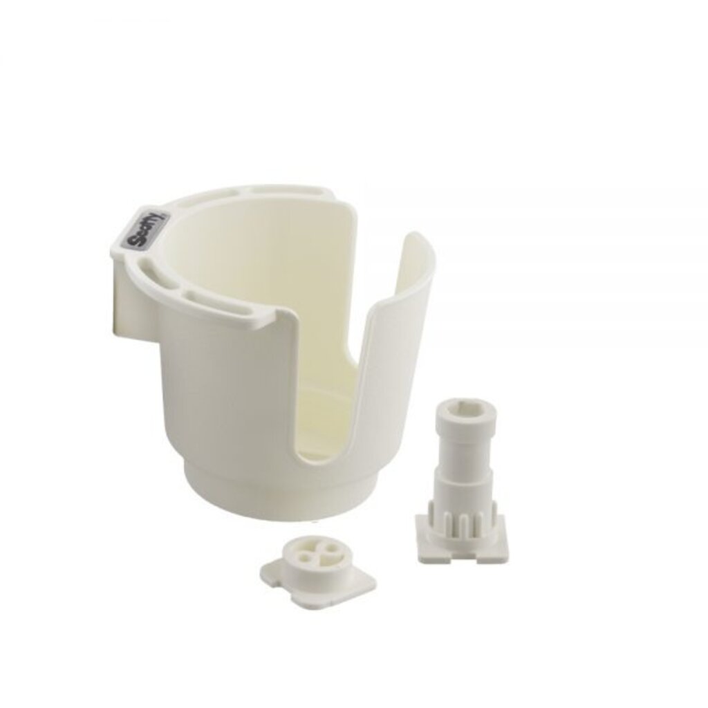Scotty 311-WH Drinkholder White