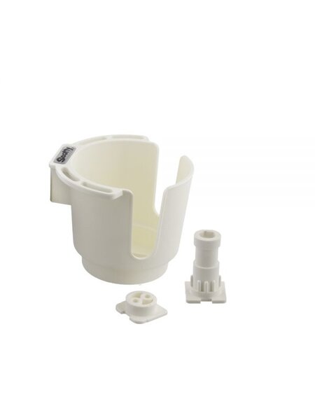 Scotty 311-WH Drinkholder White