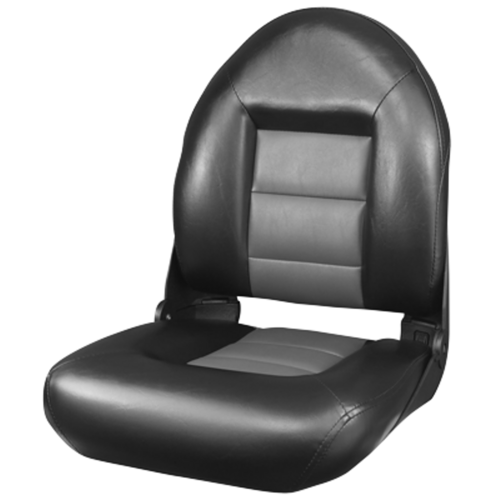 Tempress Navistyle Boat Seat Black/Charcoal