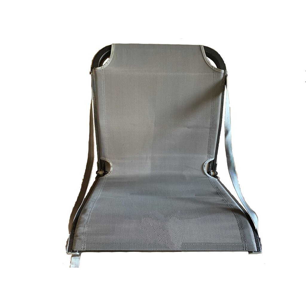 Eggers Mesh High Back Gray