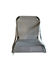 Eggers Mesh High Back Gray