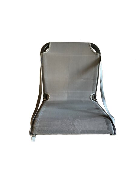 Eggers Mesh High Back Gray