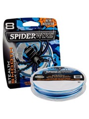  Spiderwire Stealth Smooth 8 Blue Camo 0,20 mm (150m)