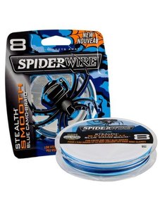  Spiderwire Stealth Smooth 8 Blue Camo 0,14 mm (150m)