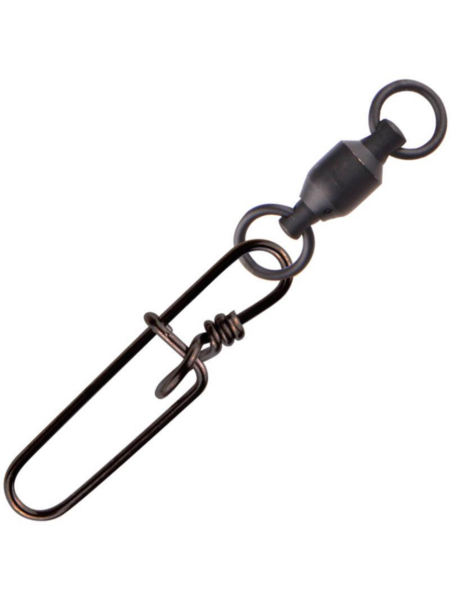 Madcat Swivels + Snap 100 Kg 5pcs