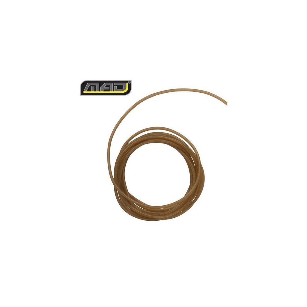 Mad Silicone Tube 0,5 mm Brown