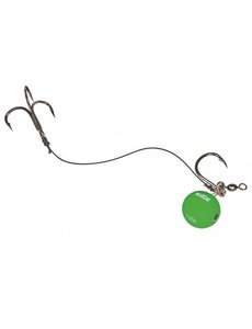 Madcat Snap on vertiball rig 80 gr