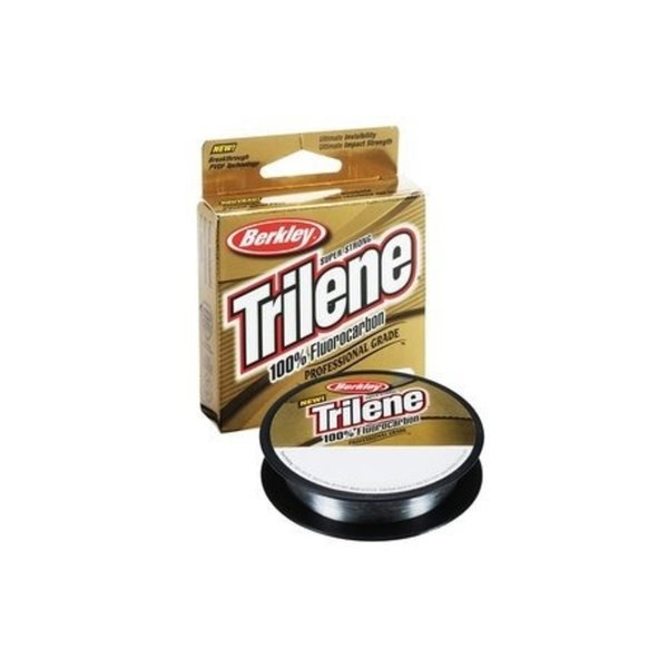 Berkley Trilene 100% Fluorocarbon 25M 2,91Kg 0,20 size