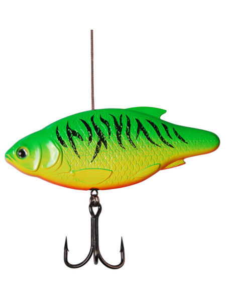 Madcat Inline Rattler 13 cm 90 gr Firetiger