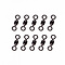 Madcat Power Swivels 100 Kg 10 pcs