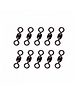 Madcat Power Swivels 100 Kg 10 pcs