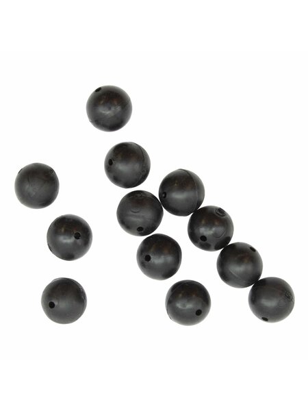 Madcat Rubber Beads 10mm 12 pcs