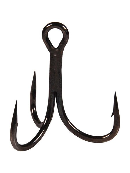 Madcat Trebles #2/0 4pcs