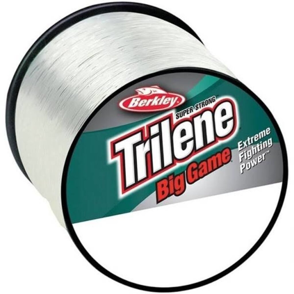 Berkley Trilene Clear 0,8890 mm 600M 50Kg