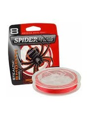  Spiderwire Stealth Smooth 8 Red 0,06 mm (150m)