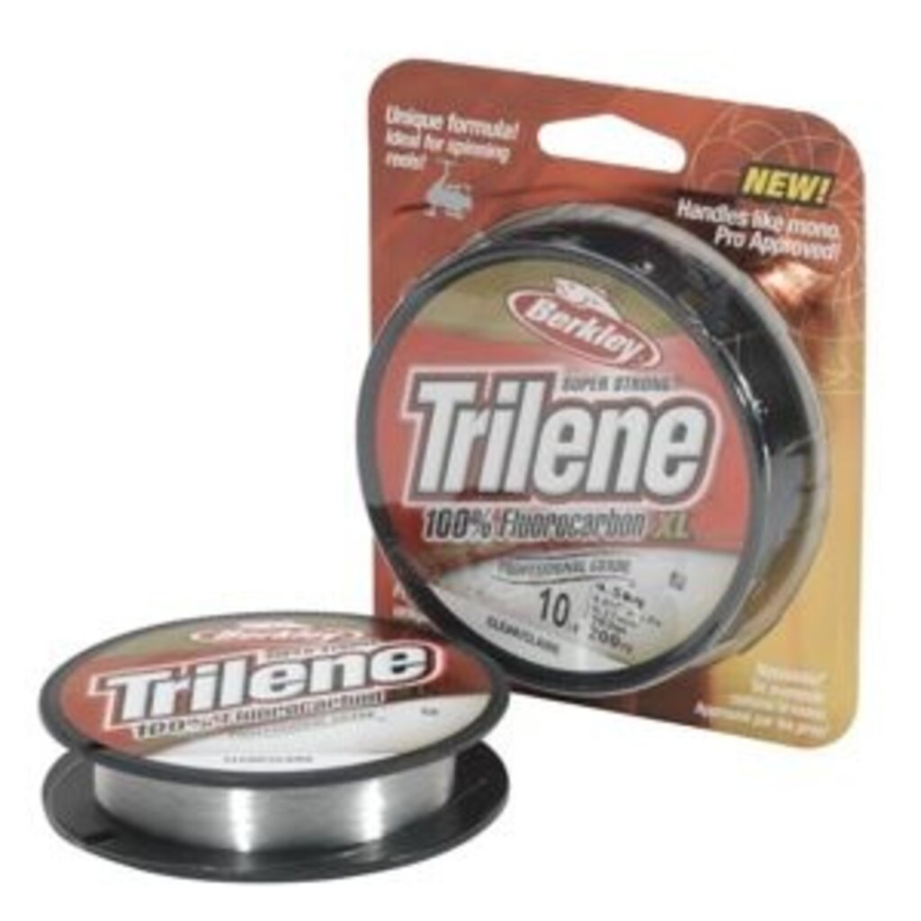 Berkley Trilene 100% Fluorocarbon XL 50M 24,248Kg 0,60 size