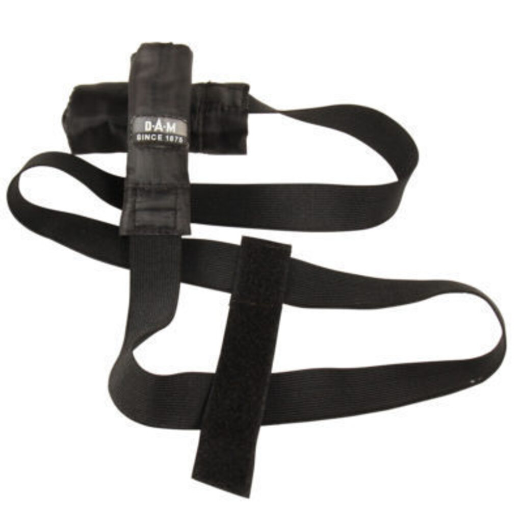 DAM Elastic Rod Protector Short