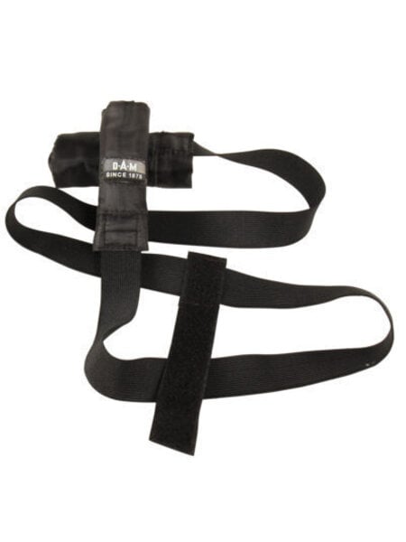 DAM Elastic Rod Protector Short