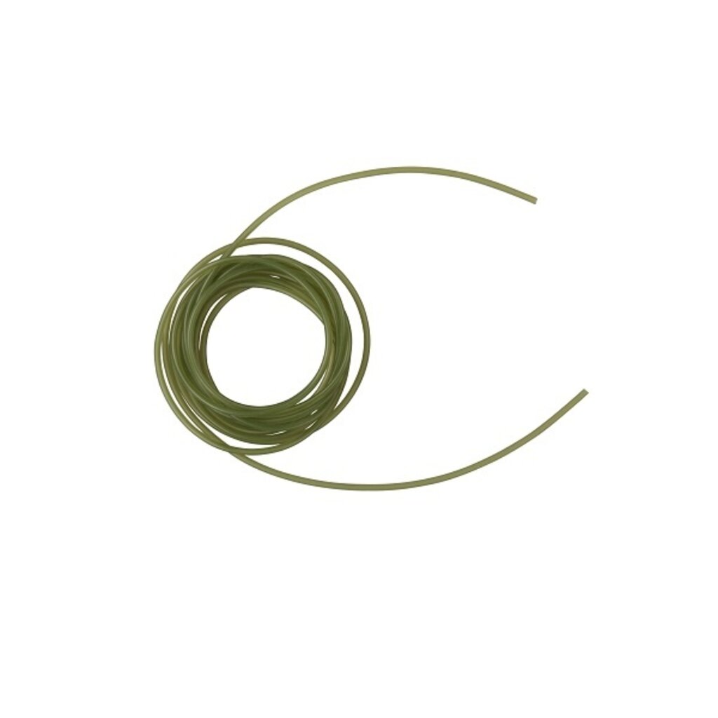 Mad Silicone Tube Green 0,5 mm x 2M