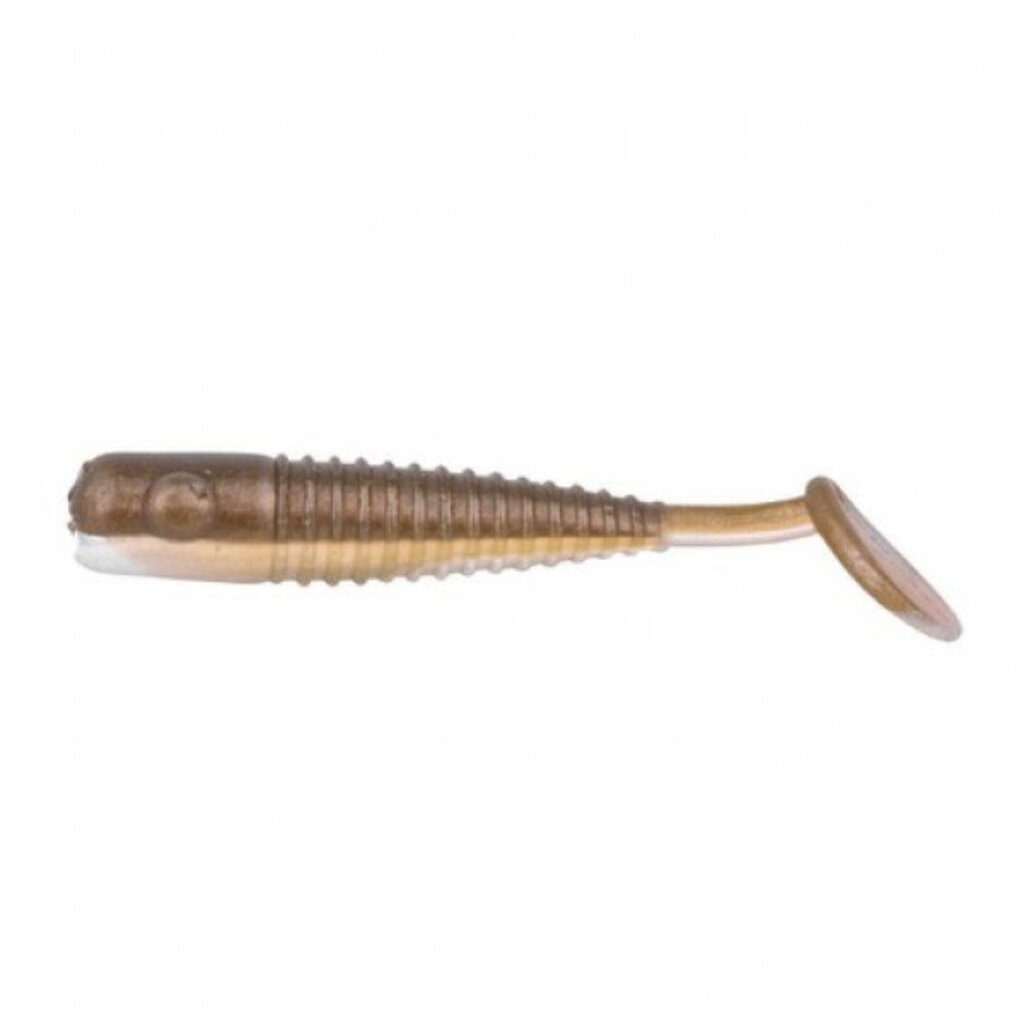 SPRO Freestyle Urban Prey Slug Shad Arkansas Shiner 37mm