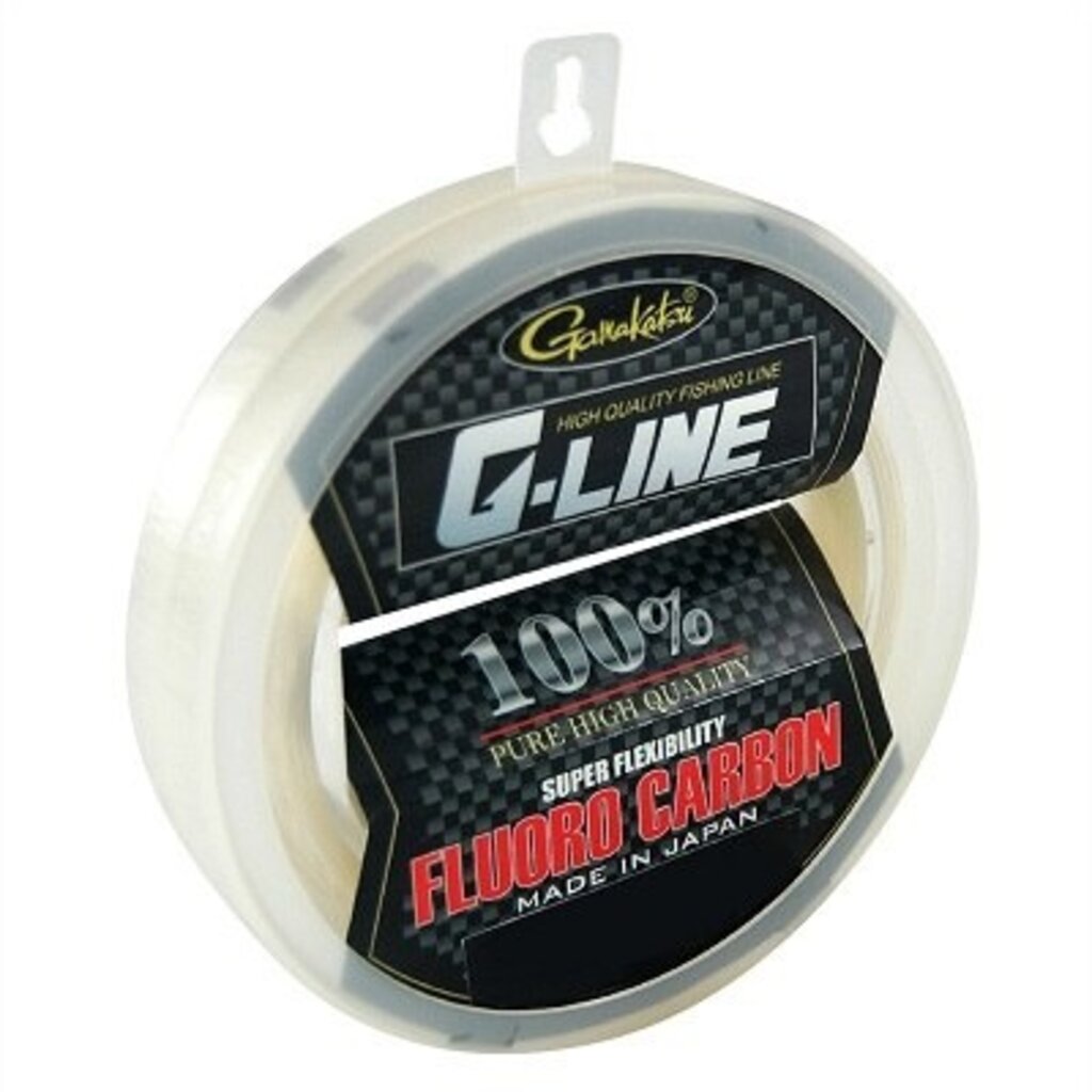 Gamakatsu G-line Fluoro Carbon 50M 36,4 Kg 0,95mm