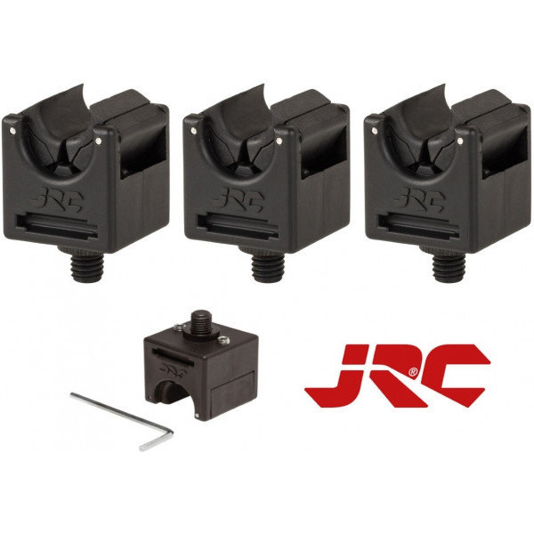 JRC X-Lite Rod-Bloxx Medium 3 set