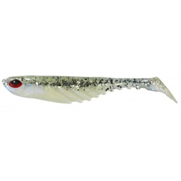 Berkley Powerbait Ripple Shad Silver Magic 11 cm