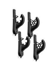 Railblaza Rodrak Rod Holder 2 sets Black