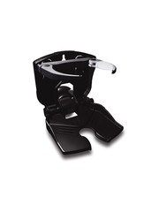 Railblaza Cupclam Drinkholder Schwarz