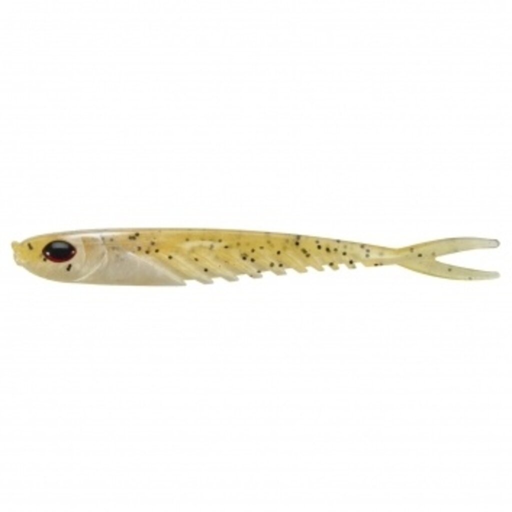 Berkley Powerbait Ripple Shad Cappuccino 7 cm