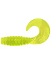 Berkley Powerbait Grub Chartreuse 5 cm