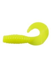 Berkley Powerbait Grub Yellow 5 cm